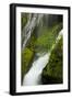 Panther Creek Falls, Gifford-Pinchot Nf, Carson, Washington, Usa-Michel Hersen-Framed Photographic Print