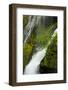 Panther Creek Falls, Gifford-Pinchot Nf, Carson, Washington, Usa-Michel Hersen-Framed Photographic Print