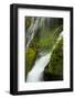 Panther Creek Falls, Gifford-Pinchot Nf, Carson, Washington, Usa-Michel Hersen-Framed Photographic Print