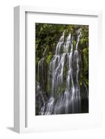 Panther Creek Falls-Art Wolfe-Framed Photographic Print