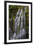 Panther Creek Falls-Art Wolfe-Framed Photographic Print