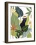 Panther Magic I-June Vess-Framed Art Print