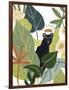 Panther Magic I-June Vess-Framed Art Print