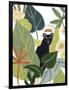 Panther Magic I-June Vess-Framed Art Print