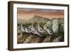 Panther Peak Covey-Trevor V. Swanson-Framed Giclee Print