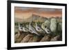 Panther Peak Covey-Trevor V. Swanson-Framed Giclee Print