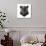 Panther-Lora Kroll-Art Print displayed on a wall