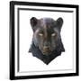 Panther-Lora Kroll-Framed Art Print