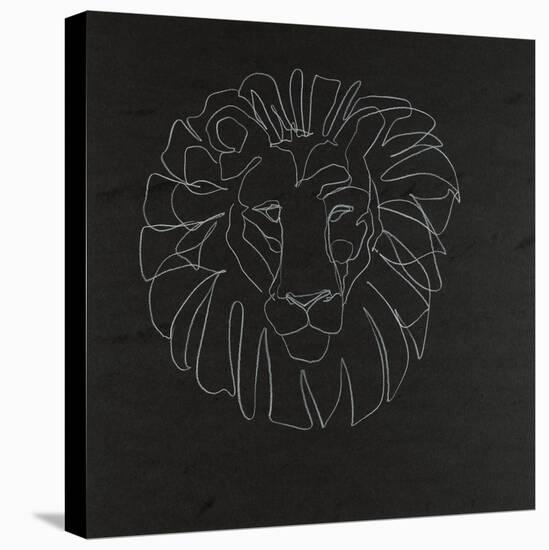 Panthera Leo-Susan Gillette-Stretched Canvas