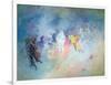 Pantomime, from the Salon Cheret-Jules Chéret-Framed Giclee Print