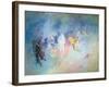 Pantomime, from the Salon Cheret-Jules Chéret-Framed Giclee Print