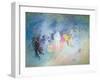 Pantomime, from the Salon Cheret-Jules Chéret-Framed Giclee Print