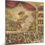 Pantomime-English School-Mounted Giclee Print