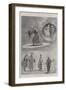 Pantomimes at the London Theatres-Henry Charles Seppings Wright-Framed Giclee Print