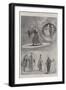 Pantomimes at the London Theatres-Henry Charles Seppings Wright-Framed Giclee Print