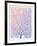 Pantone Fan Coral-Cat Coquillette-Framed Giclee Print