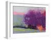 Pantone Woods-Mike Kelly-Framed Art Print