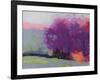 Pantone Woods-Mike Kelly-Framed Art Print