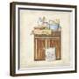 Pantry B-Lisa Audit-Framed Giclee Print