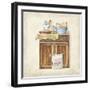 Pantry B-Lisa Audit-Framed Giclee Print