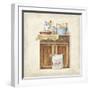 Pantry B-Lisa Audit-Framed Giclee Print