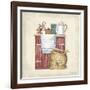 Pantry D-Lisa Audit-Framed Giclee Print