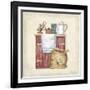 Pantry D-Lisa Audit-Framed Giclee Print