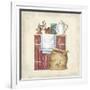 Pantry D-Lisa Audit-Framed Giclee Print