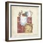 Pantry D-Lisa Audit-Framed Giclee Print