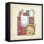 Pantry D-Lisa Audit-Framed Stretched Canvas