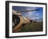 Panzer Exhibit, US Army Ordnance Museum, Aberden, Maryland, USA-Walter Bibikow-Framed Photographic Print