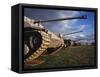 Panzer Exhibit, US Army Ordnance Museum, Aberden, Maryland, USA-Walter Bibikow-Framed Stretched Canvas