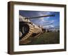 Panzer Exhibit, US Army Ordnance Museum, Aberden, Maryland, USA-Walter Bibikow-Framed Photographic Print