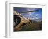 Panzer Exhibit, US Army Ordnance Museum, Aberden, Maryland, USA-Walter Bibikow-Framed Photographic Print