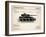 Panzer IV Tank-Mark Rogan-Framed Art Print