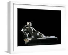 Paolina Borghese as Venus Victrix-Antonio Canova-Framed Premium Photographic Print