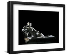 Paolina Borghese as Venus Victrix-Antonio Canova-Framed Photographic Print