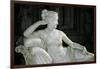 Paolina Borghese as Venus Victrix-Antonio Canova-Framed Giclee Print