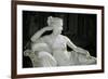 Paolina Borghese as Venus Victrix-Antonio Canova-Framed Giclee Print