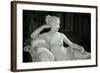 Paolina Borghese as Venus Victrix-Antonio Canova-Framed Giclee Print