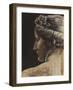 Paolina Borghese-Dario Moschetta-Framed Art Print