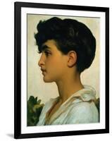 Paolo, 1875-Frederick Leighton-Framed Giclee Print