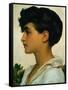 Paolo, 1875-Frederick Leighton-Framed Stretched Canvas