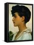 Paolo, 1875-Frederick Leighton-Framed Stretched Canvas