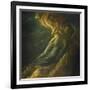 Paolo and Francesca, 1901-Gaetano Previati-Framed Giclee Print