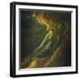 Paolo and Francesca, 1901-Gaetano Previati-Framed Giclee Print