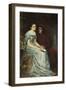 Paolo and Francesca by Otto Vermehren (1861-1917)-null-Framed Giclee Print