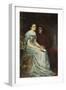 Paolo and Francesca by Otto Vermehren (1861-1917)-null-Framed Giclee Print