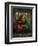 Paolo and Francesca Da Rimini, 1867-Dante Gabriel Rossetti-Framed Giclee Print