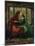 Paolo and Francesca Da Rimini, 1867-Dante Gabriel Rossetti-Mounted Giclee Print